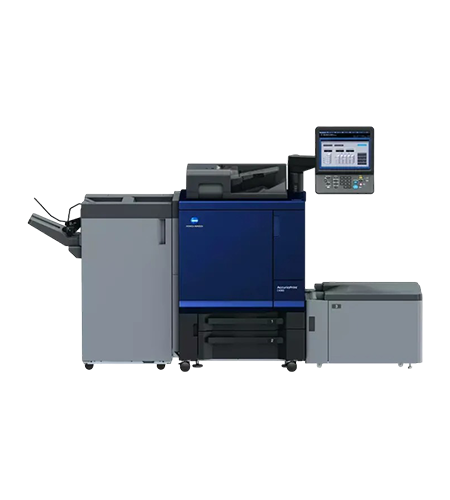 KONICA MINOLTA AccurioPress C4065 Digital Printer